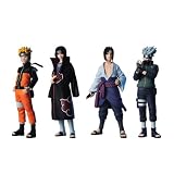 NARUTO FIGURE SHIPPUDEN KYUKYOKU SHINOBI TAIKEI RANDOM 1PC