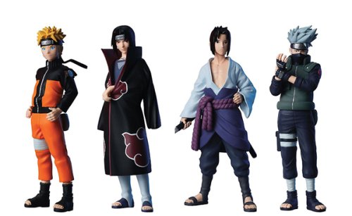 41CwCwsH12L naruto figure shippuden kyukyoku shinobi taikei random 1pc