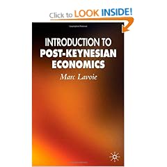 Introduction to Post-Keynesian Economics
