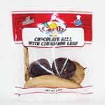 Chocolate Balls with Cinnamon (for Chocolate Tea)