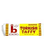 Bonomo Turkish Banana Taffy