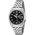 Seiko Men's SNK393K Automatic Stainless Steel Watch