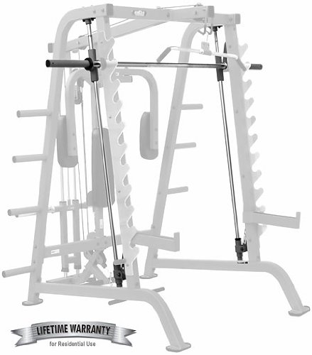 EF Products Half Cage Smith Machine Attachment EF-7625