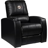 Home Theater Recliner with MLB San Francisco Giants Panel