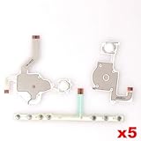 Neewer 5x D-Pad/Action/Main Screen Function Button Flex Cables for Sony PSP ....