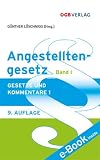 Produkt-Bild: Angestelltengesetz
