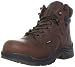 Timberland PRO Women's Titan 6 Inch WaterProof Boot,Brown,9.5 M US