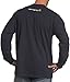 Carhartt Men's Signature Logo Midweight Jersey Long Sleeve T-Shirt,Navy,Large