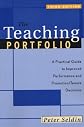 The Teaching Portfolio: A Practical Guide to Improved Performance and Promotion/Tenure Decisions, Third Edition (JB - Anker Series)