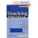 The Teaching Portfolio: A Practical Guide to Improved Performance and Promotion/Tenure Decisions, Third Edition (JB - Anker)