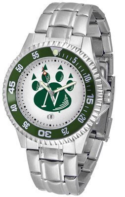 Northwest Missouri State Bearcats Suntime Competitor Game Day Steel Band Watch