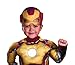 Disguise Marvel Iron Man Movie 3: Iron Man Mark 42 Muscle Costume, 3T-4T