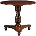 Pineapple Chair-height Table 30"h Warm Oak