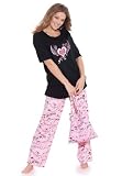 3-piece pajamas with bonus bag