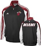 Miami Heat NBA Series -Fitted- Track Jacket - Large