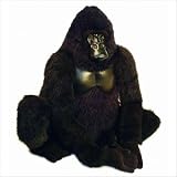 Zimbabwe Gorilla Stuffed Animal
