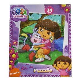 Dora the Explorer 24pc Puzzle