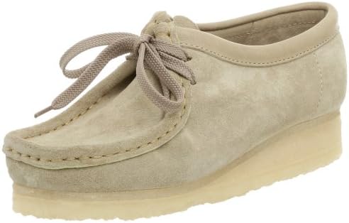 Clarks Women's Wallabee Shoe