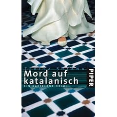 Mord auf katalanisch: Ein Barcelona-Krimi