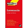 Profil - Musset : Lorenzaccio: Analyse litt�raire de l'oeuvre