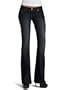 PAIGE Women's Laurel Canyon Canon Boot Cut Jean,Mckinley,25