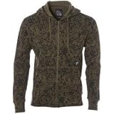Volcom Trend Thermal Slim Hooded Full-Zip Sweatshirt - Men's