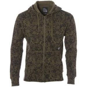 Volcom Trend Thermal Slim Hooded Full-Zip Sweatshirt - Men's