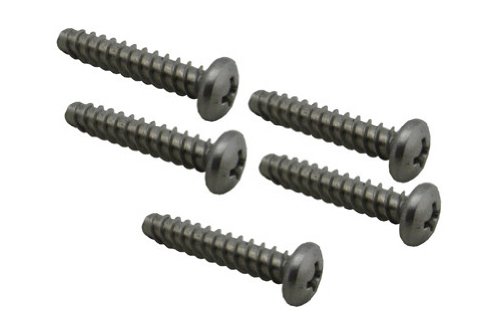Hayward AX5010D4 Screw Replacement for Select Hayward Pool Cleaners, Set of 5