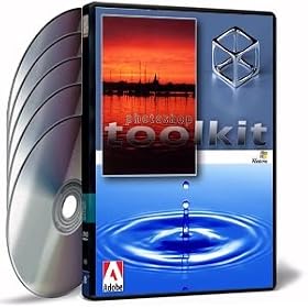 Adobe Photoshop Toolkit (5 CDR)