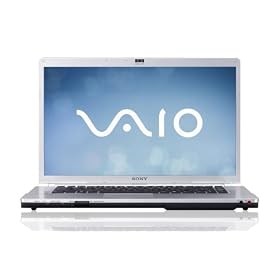Sony VAIO FW31E 16.4-inch Laptop (Intel Core 2 Duo T6400 2Ghz, 4GB RAM, 400GB HDD, ATI Mobility Radeon HD 3470, Vista Home Premium)
