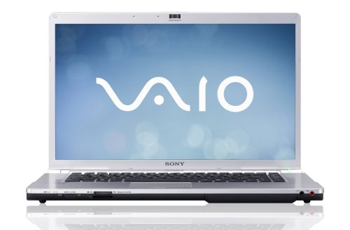 Sony VAIO FW31E 16.4-inch Laptop (Intel Core 2 Duo T6400 2Ghz, 4GB RAM, 400GB HDD, ATI Mobility Radeon HD 3470, Vista Home Premium)