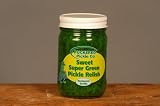 Sweet Super Green Pickle Relish