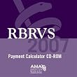 RBRVS Payment Calculator 2007 National