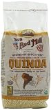 Bobs Red Mill Organic Grain Quinoa, 26-Ounce Packages (Pack of 4)