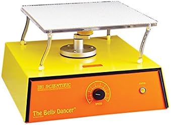 Stovall Belly Dancer Shaker, 220/240VAC