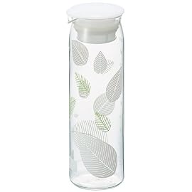 HARIO 水出し茶ポット・ホワイトリーフ 1000ml