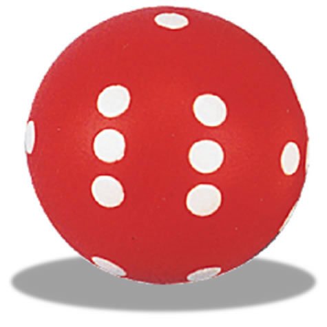Childrens Toyshop  Toys : Round Dice