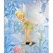Disney Fairies Tinker Bell Fleece Blanket throw
