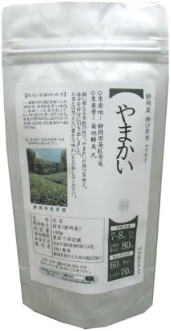 Hakiri Shizuoka varieties tea gorge 100g