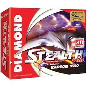 Click here to buy Best Data Stealth S120 Graphics Accelerator Card ATi Radeon 9550 256MB DDR SDRAM AGP 8x,... by Best Data Products.