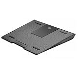 Cooler Master R9-NBC-BWCB-GP Notepal Infinite Notebook Cooler (Black)