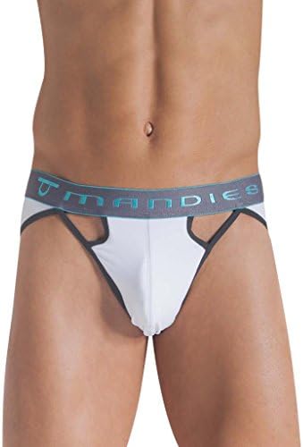 Mandies 027 Flying Chairs Brief White
