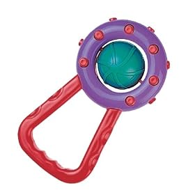 Canpol Spinning Ball Rattle