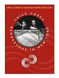 Chick Corea and Gonzalo Rubalcaba Duet