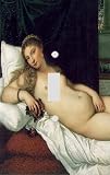 Titian The Venus Urbino Decorative Switchplate Cover