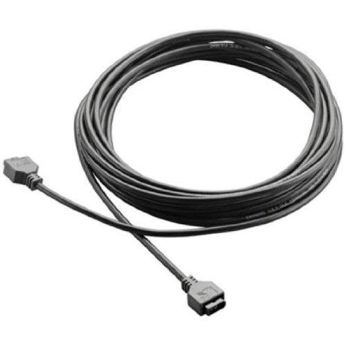 Kichler Lighting 12345BK Design Pro LED Modular 24V 10-Feet  Interconnect Cable, Black Finish