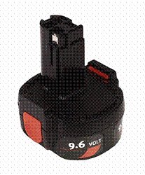 Skil 96BAT 9.6-Volt 1.2-Ah Battery