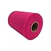 Tulle Roll Spool 6 Inch x 100 Yards (300FT) Wedding Party Decoration,Tutu Skirts with Elastic Band byRayCC (Fuchsia)