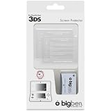 3DS Screen Protector Bigbendi Bigben Interactive