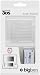 FILM DE PROTECTION D' ECRAN POUR NINTENDO 3DS